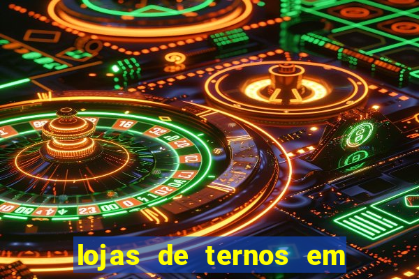 lojas de ternos em porto alegre